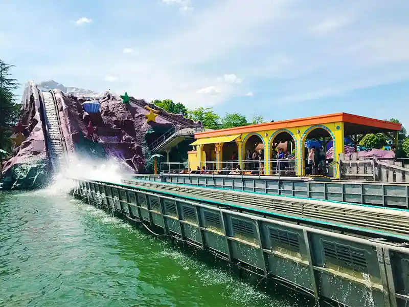 Dora's Big River Adventure