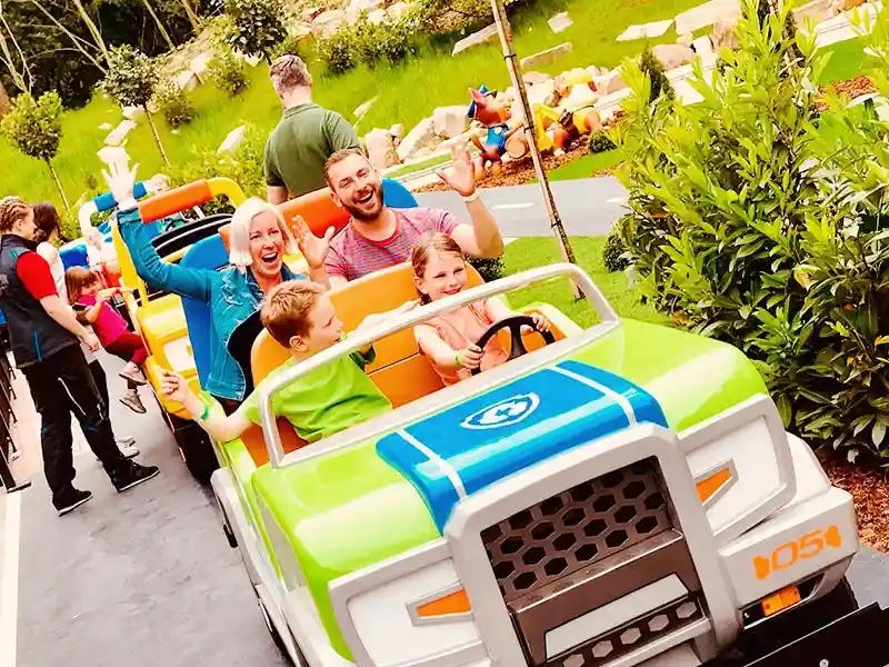 PAW Patrol Adventure Tour
