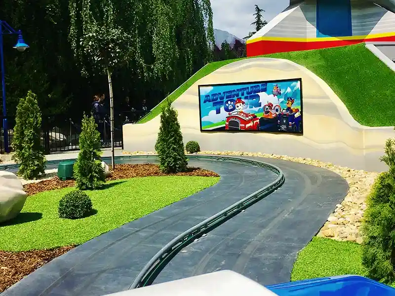 PAW Patrol Adventure Tour