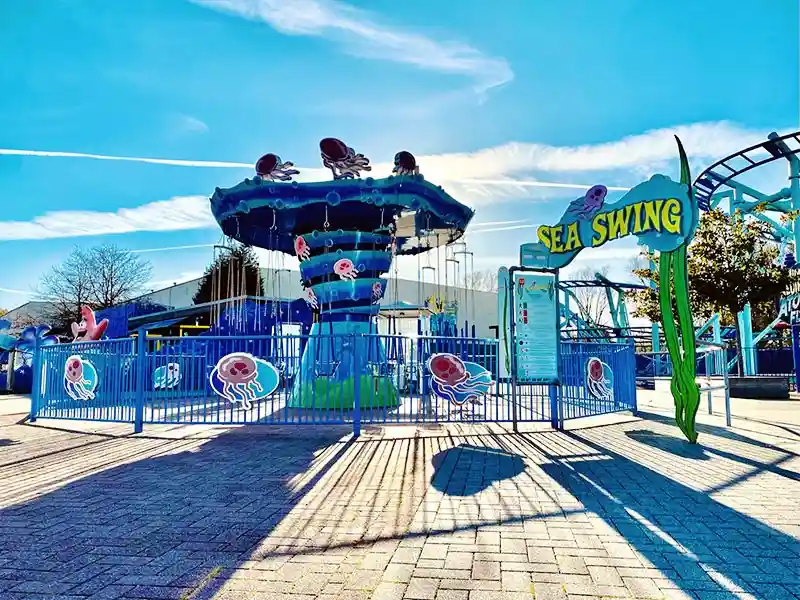 Sea Swing