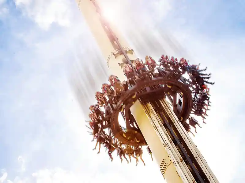 The High Fall