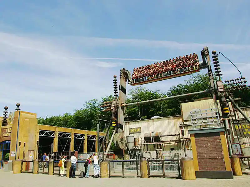 N.Y.C. Transformer