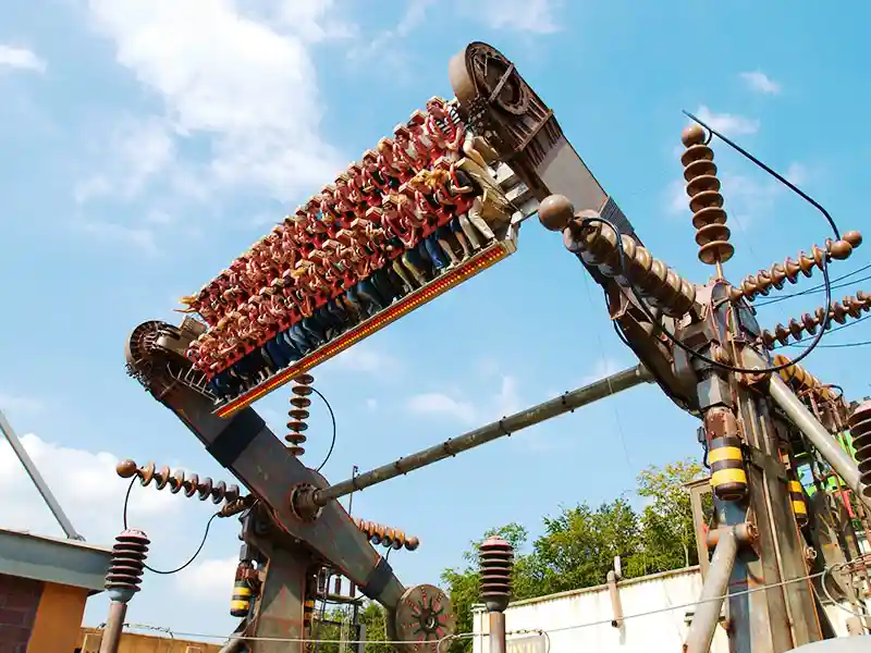 N.Y.C. Transformer