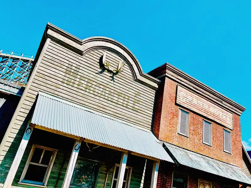 The Old West