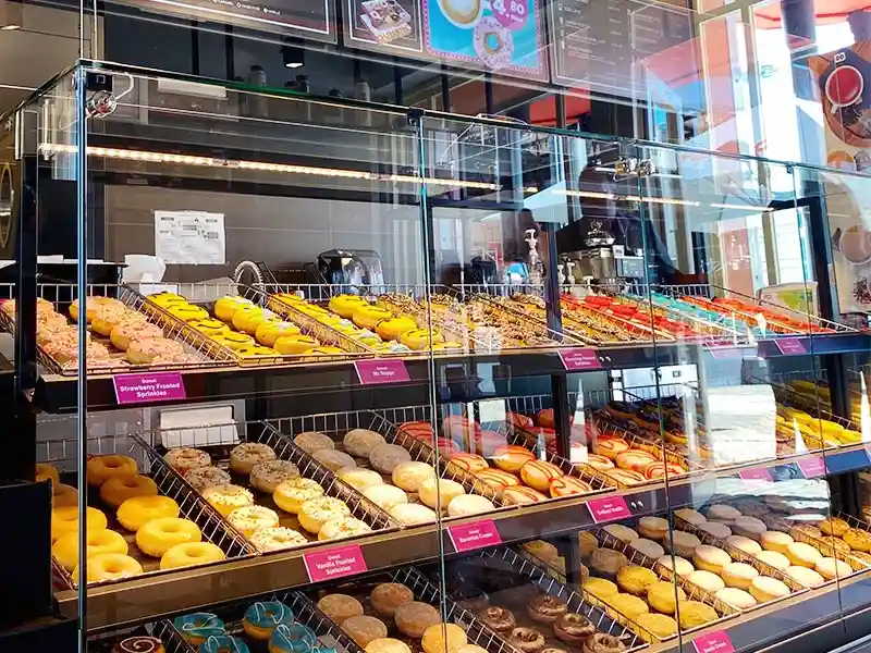 Dunkin' Donuts