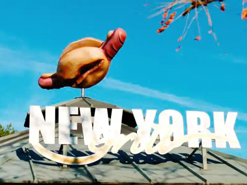 New York Grill