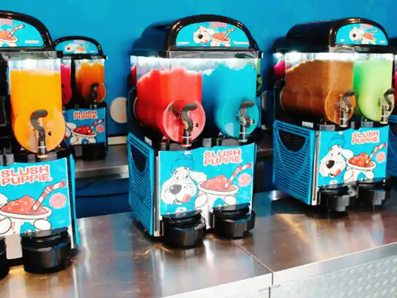 Slush Ice Factory