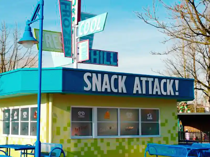 Snack Attack
