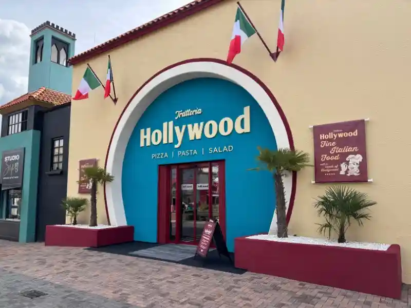 Trattoria Hollywood